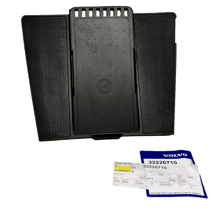 VOLVO C40 EX40 XC40 Staufachauskleidung OE Handy-Ladematte 32226710