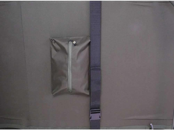 CarpSpirit Magnum Sleep Bag 4 Season Schlafsack 220x95cm