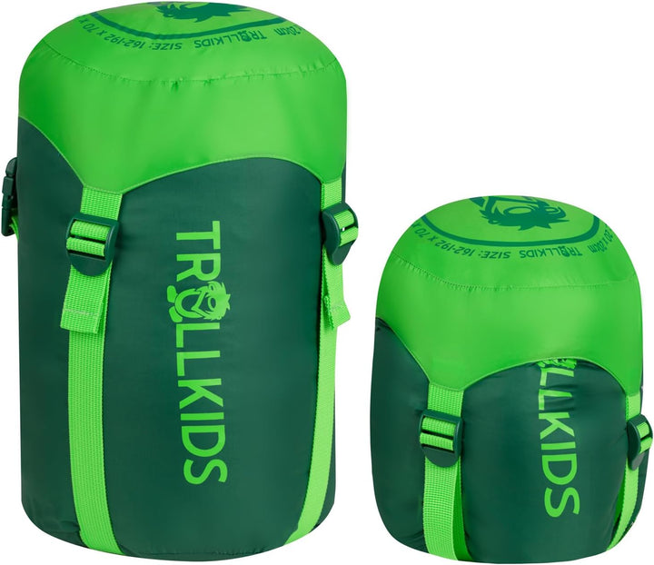 Trollkids Kids Fjell Dreamer, extendable dark green Einheitsgrösse, dark green Einheitsgrösse