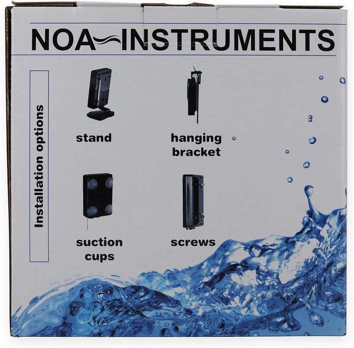NOA-INSTRUMENTS pH-Controller 2in1 pH & Temperatur Set 2, Set 2