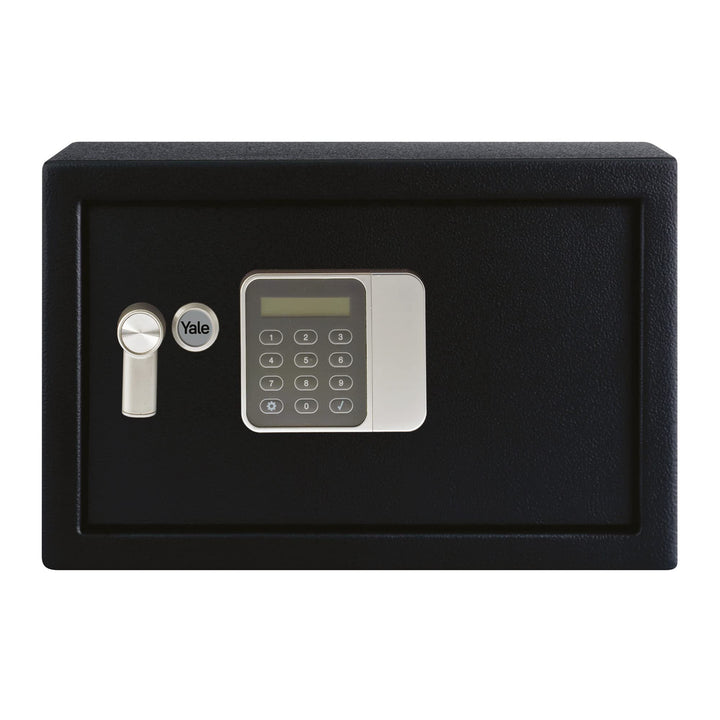 Yale Elektronischer Gästetresor - Medium - YSG/200/DB2 - Schwarz - Standardsicherheit Medium New Ver