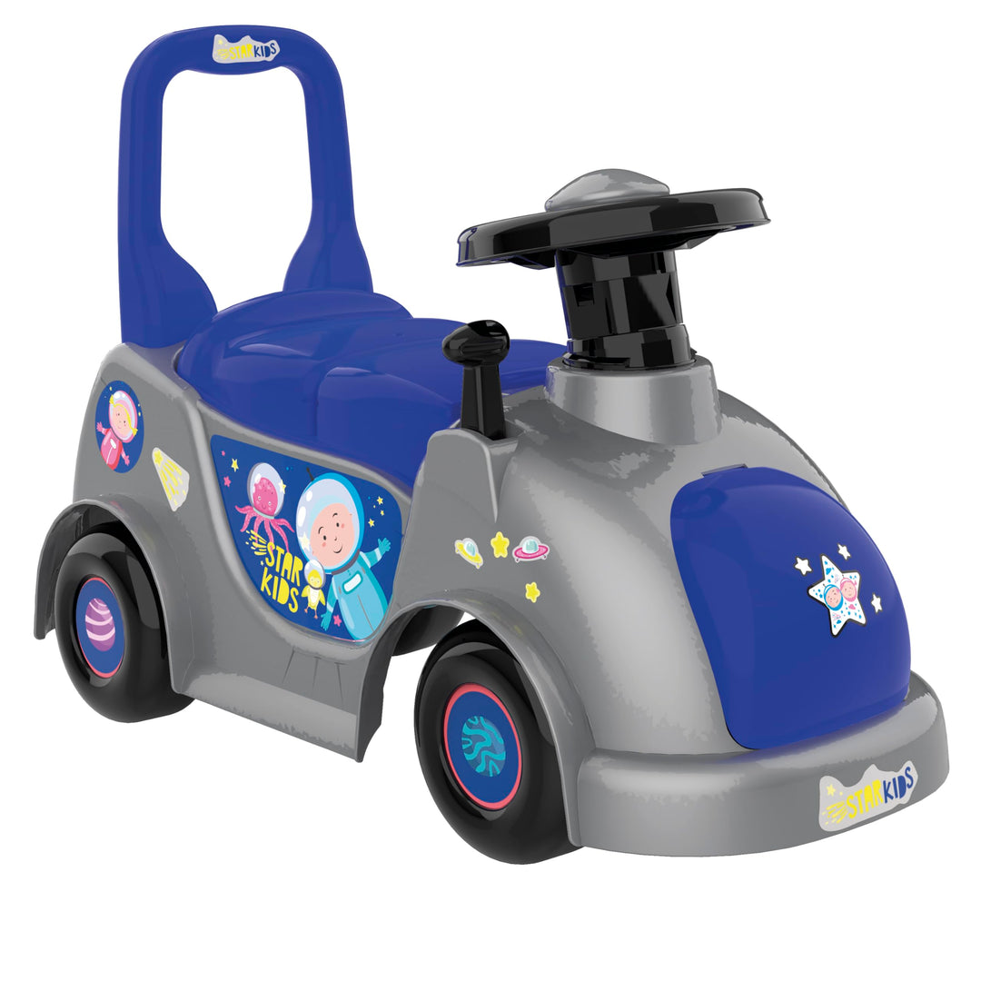 Chicos - Kinder Laufrad ab 1 Jahr | Lauflernrad Spielzeug für 10-36 Monate. Ride-On Starkids (35208)