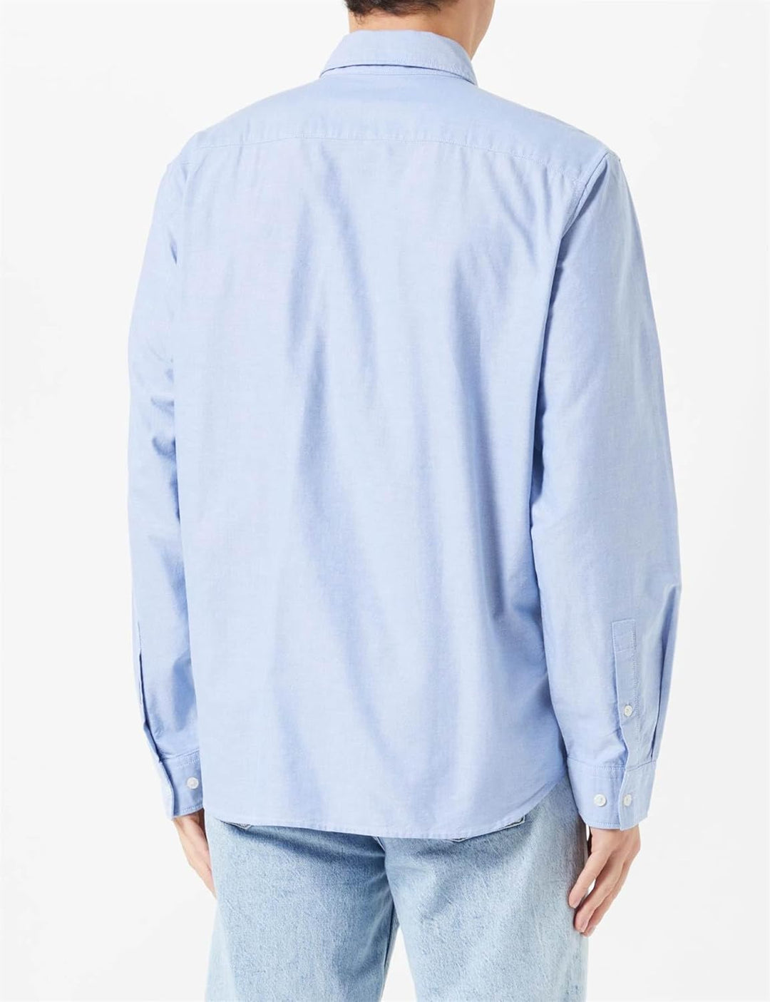 Marc O'Polo Herren Hemd L G89, L G89
