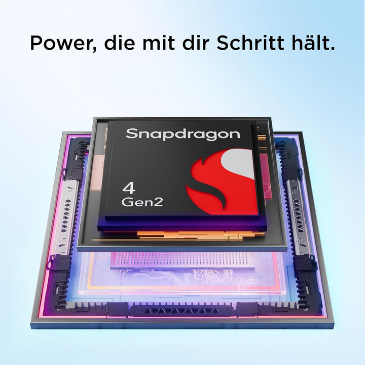 TCL TAB A1 Plus Tablet, 12,2" 2,4K 120Hz Immersive Display, 128 GB ROM, 6 GB RAM-Erweiterung, Google