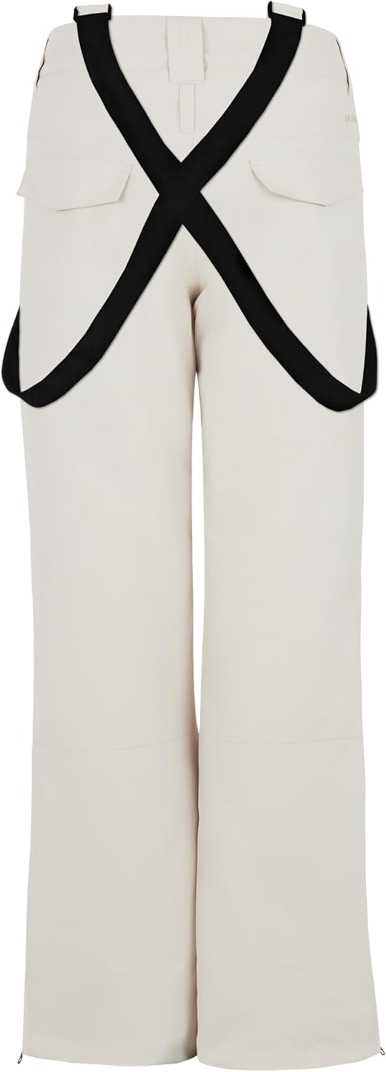 Protest Mädchen Ski- Und Snowboardhose Sunny JR 104 Kitoffwhite, 104 Kitoffwhite