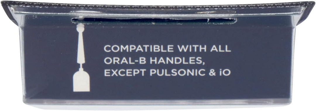 Oral-B Sensitive Clean Ersatzbürstenköpfe für elektrische Zahnbürste, Packung mit 3 Stück. Weiss 3 s