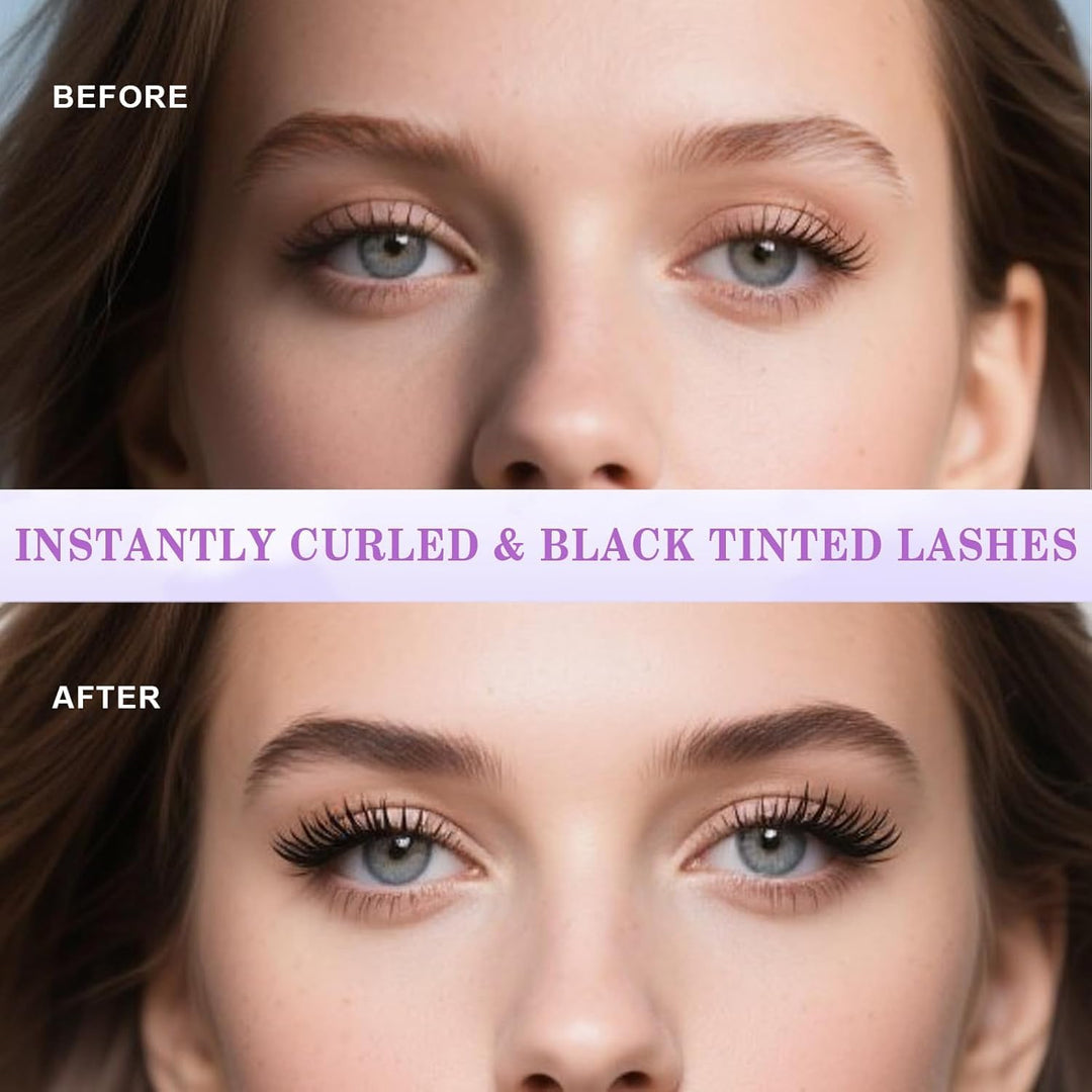 Wimpernlifting Set mit Schwarz, 2026 Aktualisiertes Lash Lifting Set mit Schwarz, Wimpernlifting Set