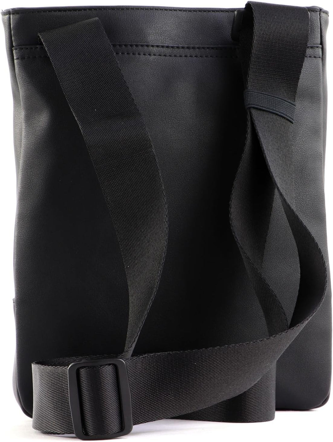Tommy Hilfiger Herren Umhängetasche TH Essential Crossover Klein, Schwarz (Black), Einheitsgrösse