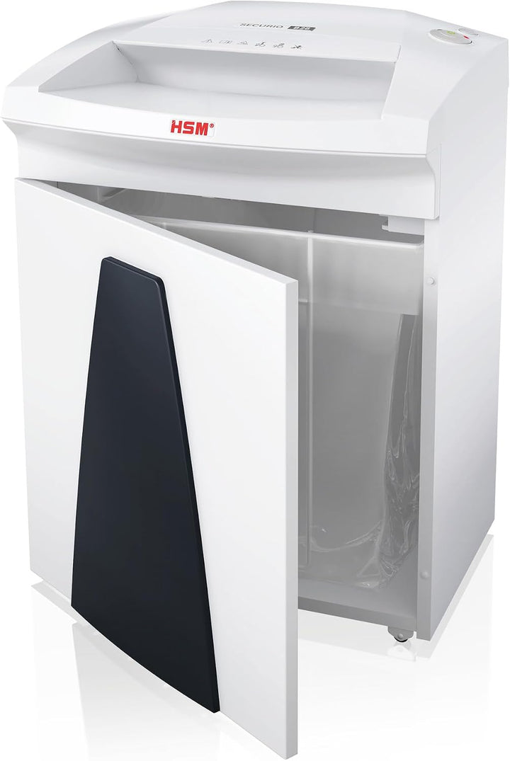 Aktenvernichter HSM SECURIO B26, Sicherheitsstufe 7, 4 Blatt (Partikelschnitt) Partikelschnitt P7 /