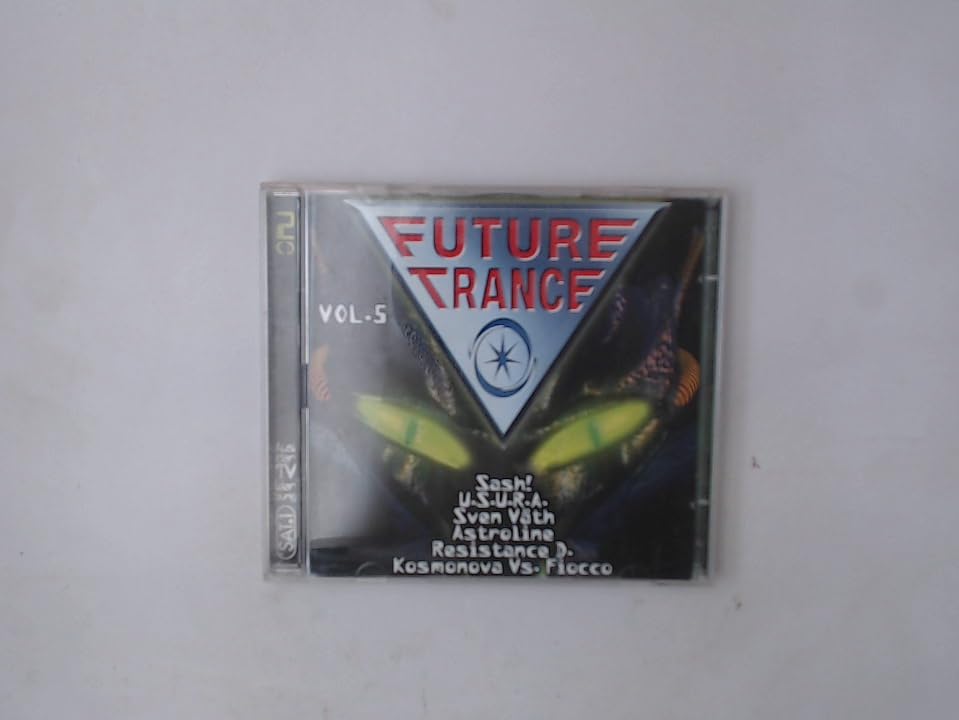Future Tr.5, Audio-CD