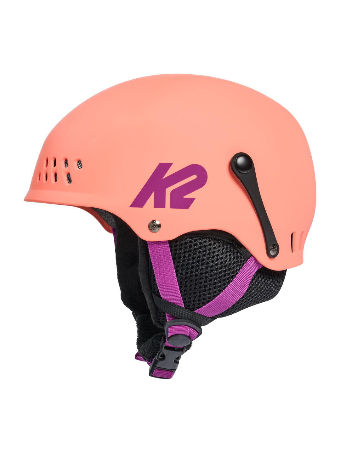 K2 Kinder Helm Entity Helmet coral XS (48 - 51 cm), coral XS (48 - 51 cm)