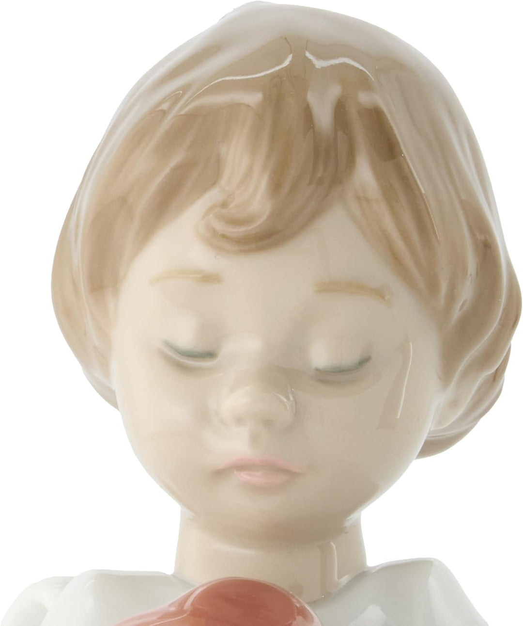 NAO Porcelain by Lladro Angelic Love (Guardian Angel) 2001698