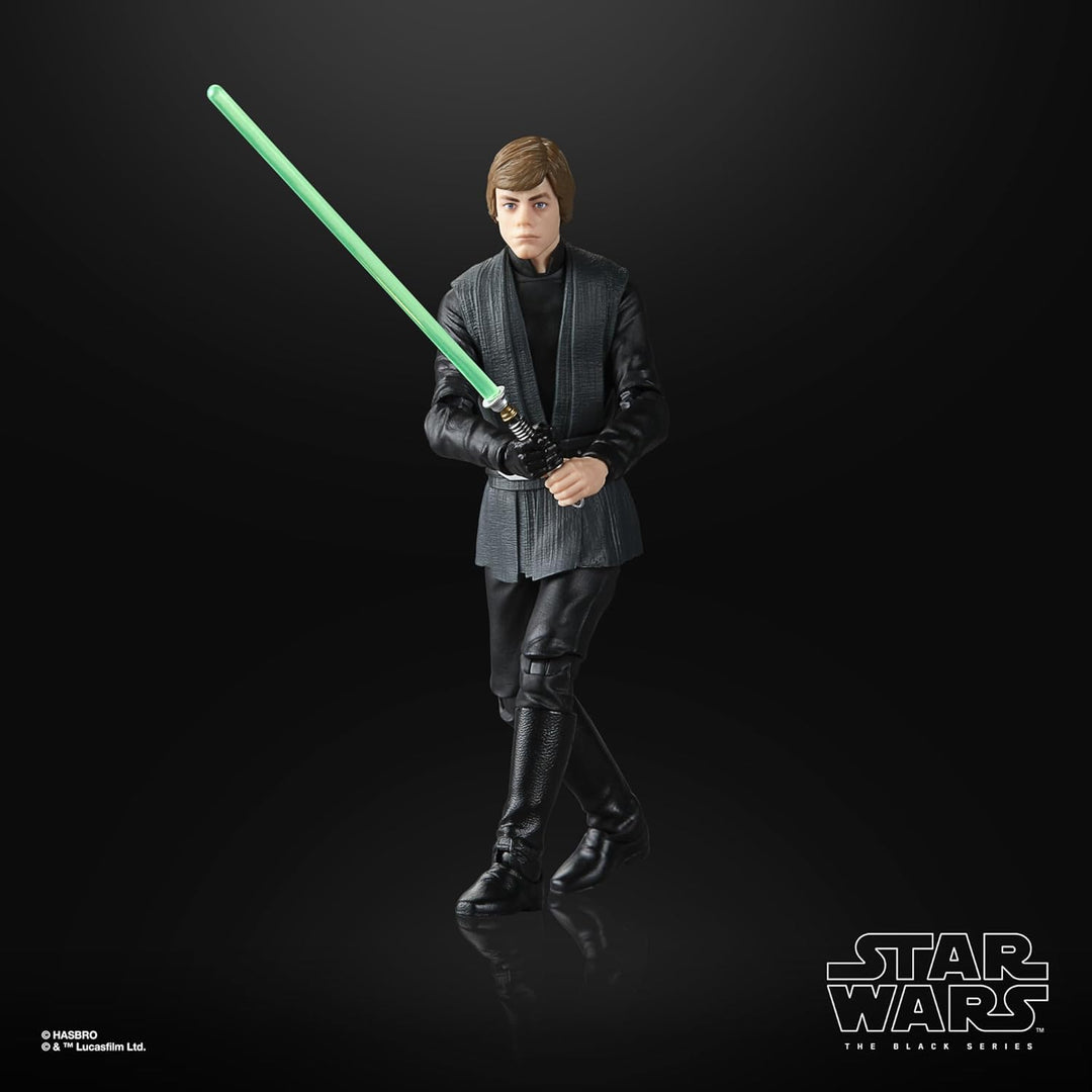 Star Wars The Black Series Archive Collection Luke Skywalker (Imperialer Leichter Kreuzer), Star War