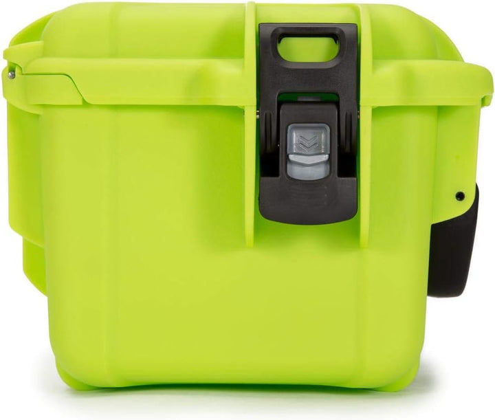 Nanuk 908 Hartschalenkoffer, wasserfest, Limettengrün Lime Leer, Lime Leer
