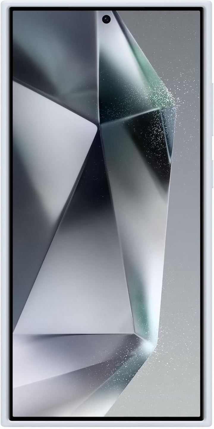 Samsung Standing Grip Smartphone Case EF-GS928 für Galaxy S24 Ultra, Handy-Hülle, Fingerhalterung, S