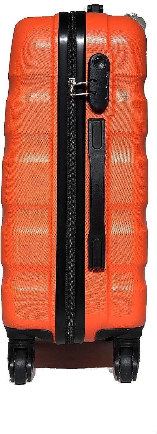 Kabinenkoffer / Mittel/Gross mit oder ohne Vanity, französische Marke, Orange (5806), Cabine