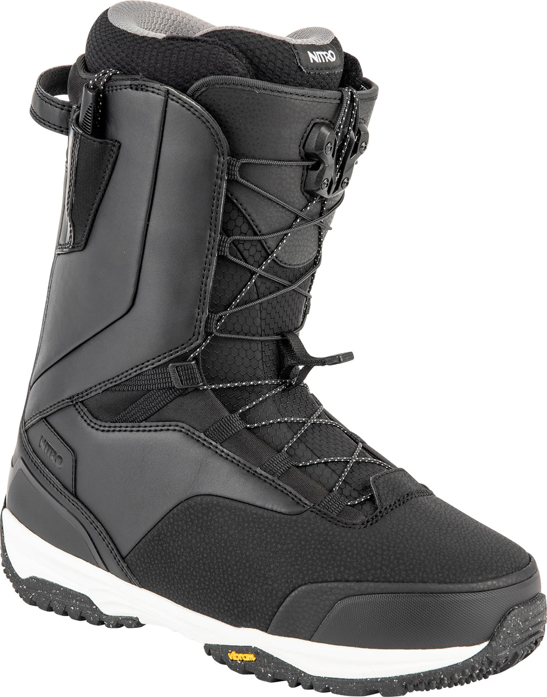 Nitro Herren Snowboards Venture Pro TLS &