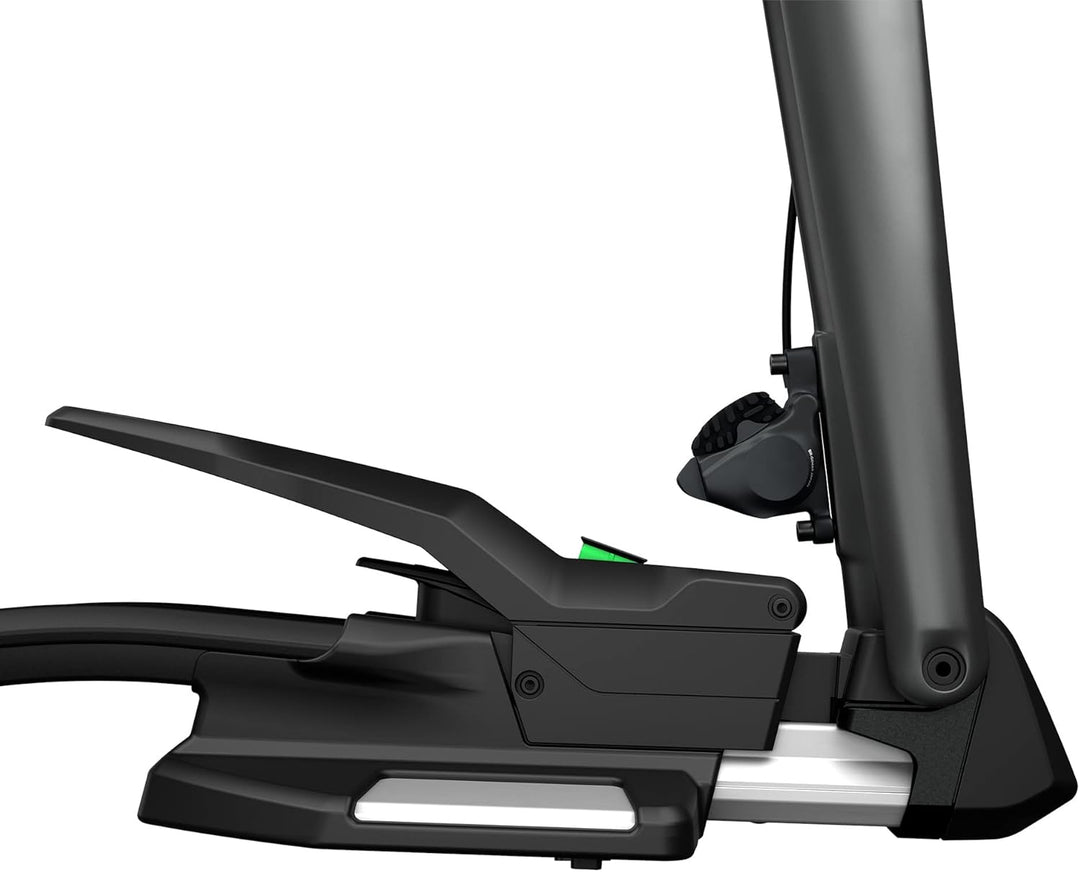 Thule Topride Dachfahrradträger, Fahrradträger für Dach Black, One-Size