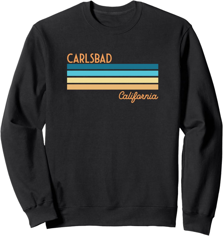 Carlsbad California Sweatshirt