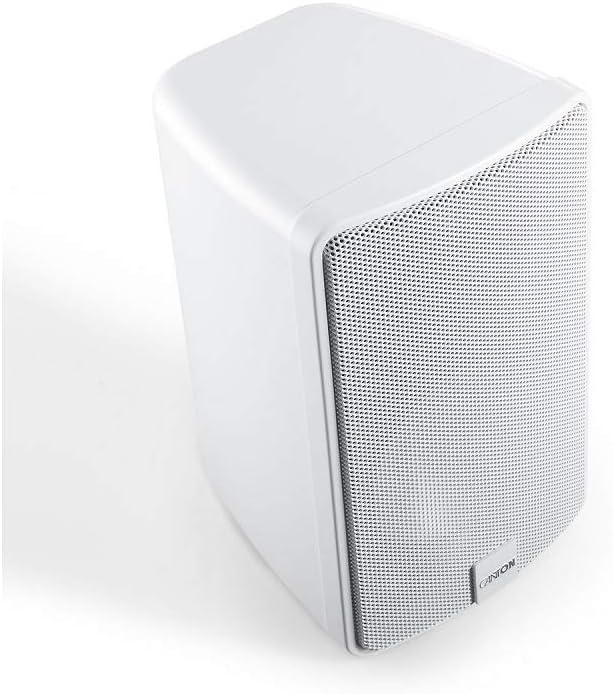 Canton Plus X.3 Kleinlautsprecher Paar (50/100 Watt) - Weiss weiss, weiß