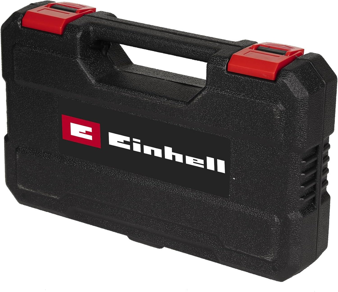 Original Einhell 12-tlg. SDS-plus Bohrer-Meissel-Set (Bohrhammer-Zubehör, inkl. 10x Steinbohrer, 1x