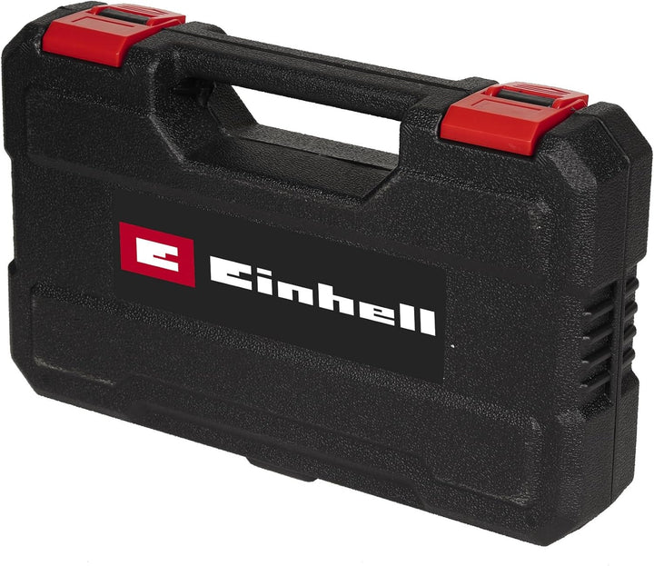 Original Einhell 12-tlg. SDS-plus Bohrer-Meissel-Set (Bohrhammer-Zubehör, inkl. 10x Steinbohrer, 1x