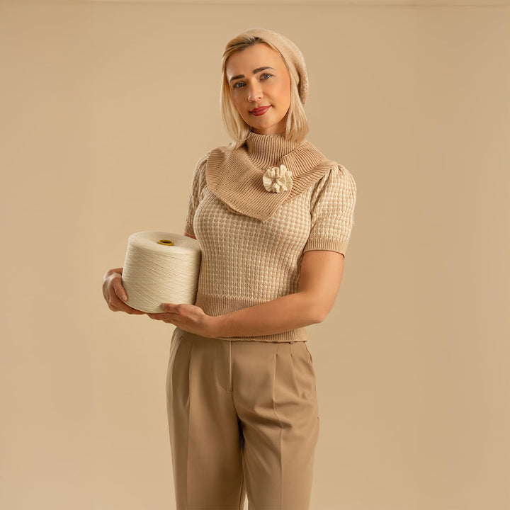 Kate 1.35x5m Beige Papier Hintergrund Nahtloser Papier Hintergrund Papier Rolle Fotoleinwand Foto Hi