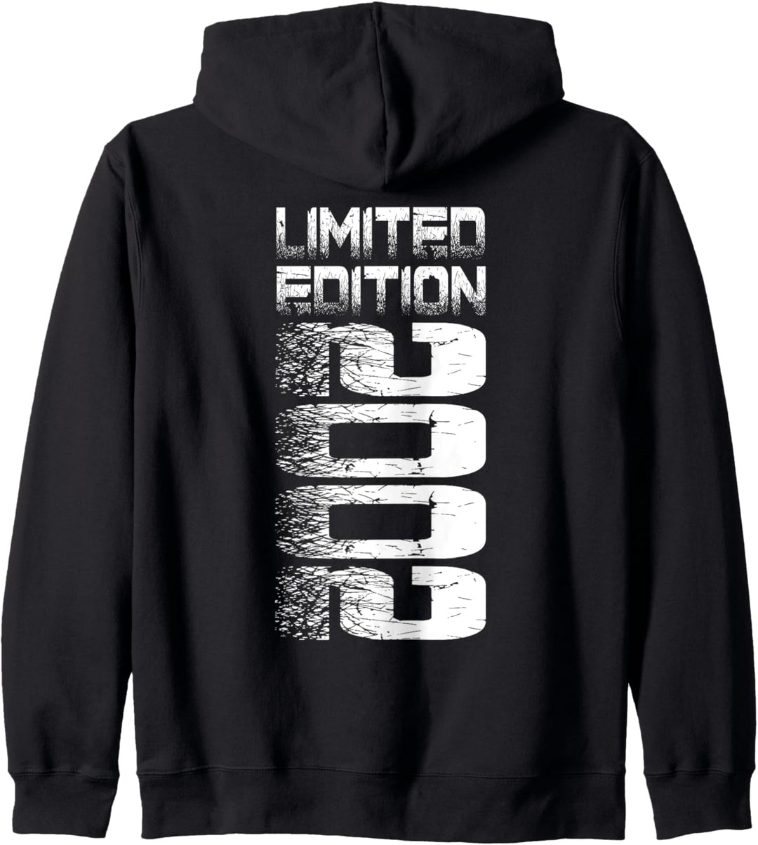 21 Jahre Limited Edition 2002 21. Geburtstag Kapuzenjacke