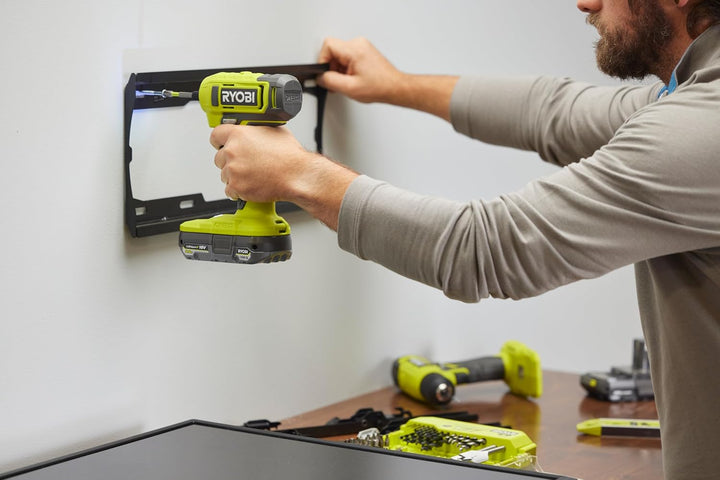 RYOBI 18 V ONE+ Akku-Schraubendreher RSD18-0, 1/4" Hex-Aufnahme, ohne Akku und Ladegerät