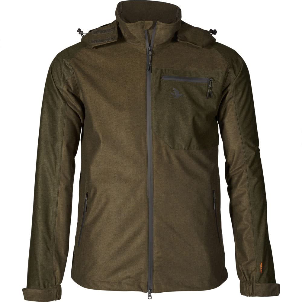 Seeland Herren Avail Jacke Jagd-Bekleidung 48 Pine Green Melange, 48 Pine Green Melange