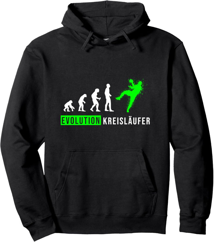 Handballer Evolution Handball Pullover Hoodie