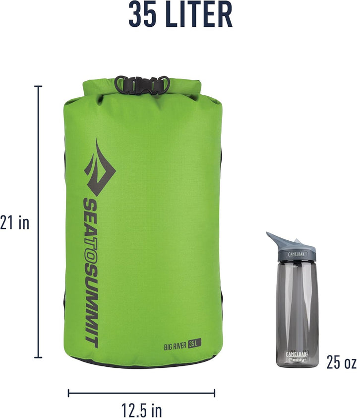 Sea to Summit green 35 Liter, green 35 Liter