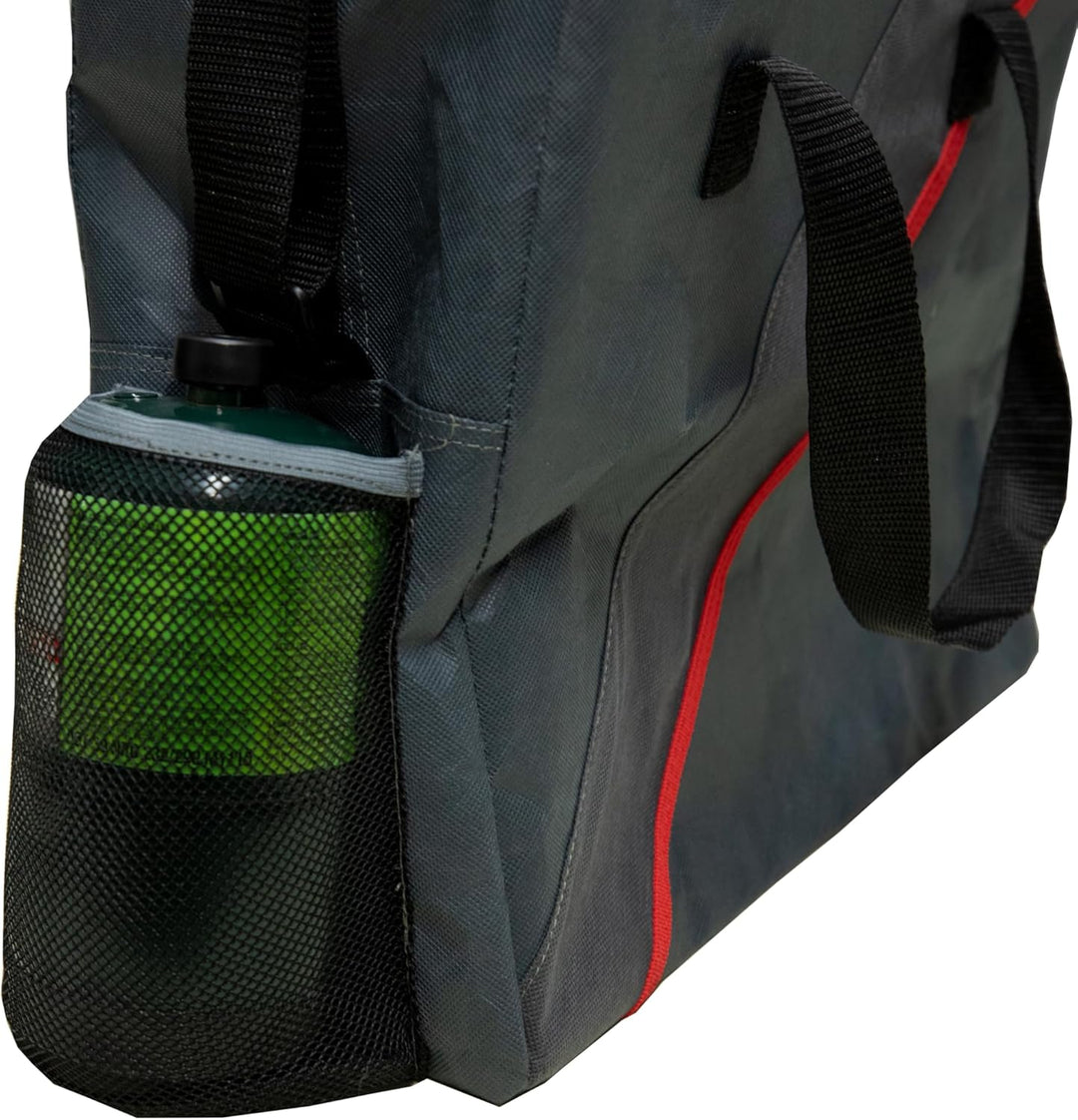 Sonstige Transporttasche Buddy Heater, Schwarz/Rot