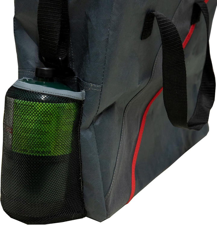Sonstige Transporttasche Buddy Heater, Schwarz/Rot