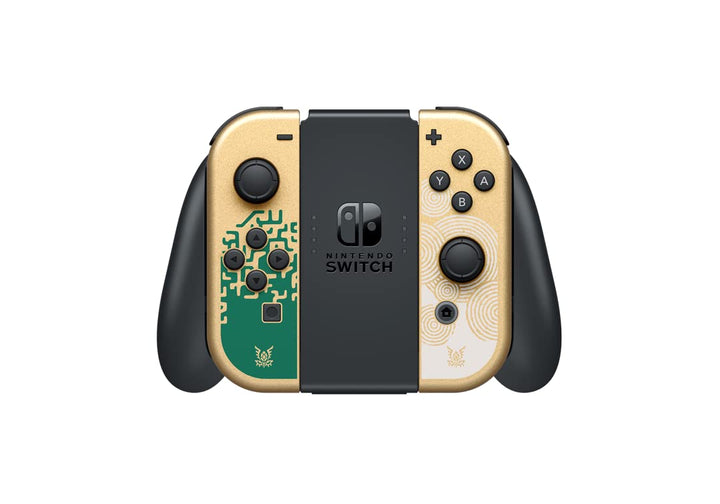 Nintendo Switch – OLED Modell (The Legend of Zelda: Tears of the Kingdom Edition) [KEIN Spiel enthal