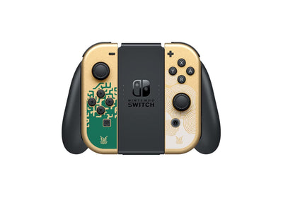 Nintendo Switch – OLED Modell (The Legend of Zelda: Tears of the Kingdom Edition) [KEIN Spiel enthal