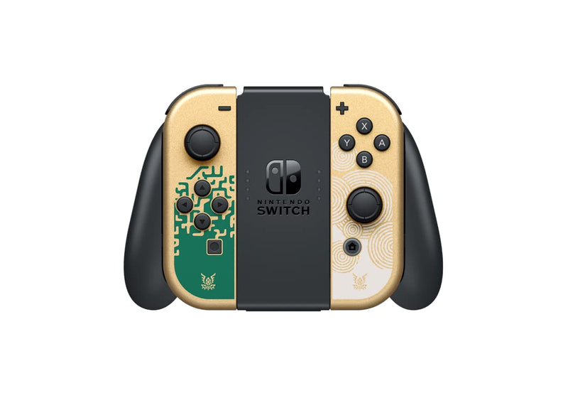Nintendo Switch – OLED Modell (The Legend of Zelda: Tears of the Kingdom Edition) [KEIN Spiel enthal