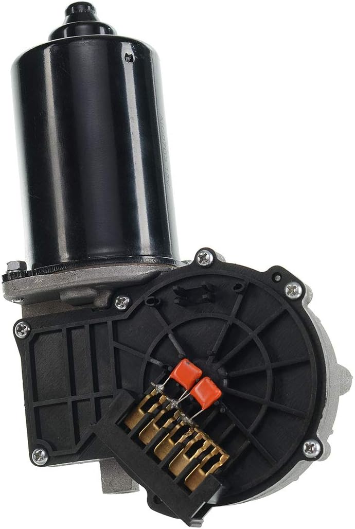Frankberg 1x Wischermotor Vorne Links oder Rechts Kompatibel mit E-Klasse W210 2.0L-5.4L 1995-2002 E
