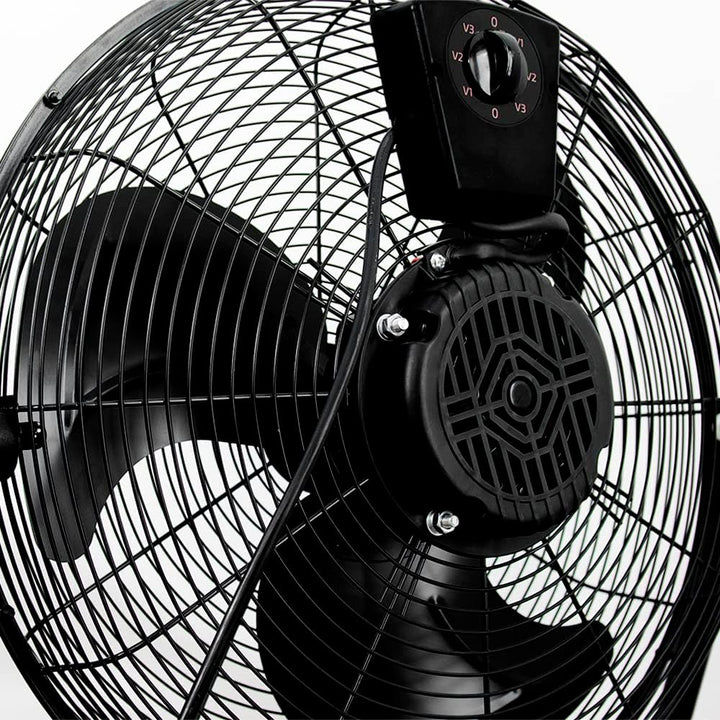 Cecotec Industrie-Ventilator EnergySilence 3000 Pro, 90 W, 3 Klingen, 40 cm Durchmesser (16"), Kupfe