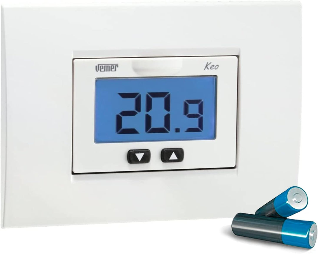 Vemer ve267100 Thermostat