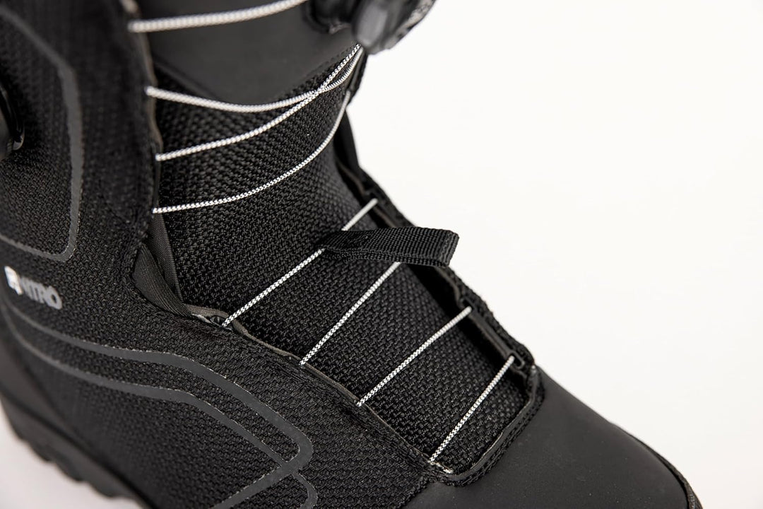 Sentinel BOA All Mountain Freestyle Schnellschnürsystem günstig Boot Snowboardboot MP 30.0 // EU 45