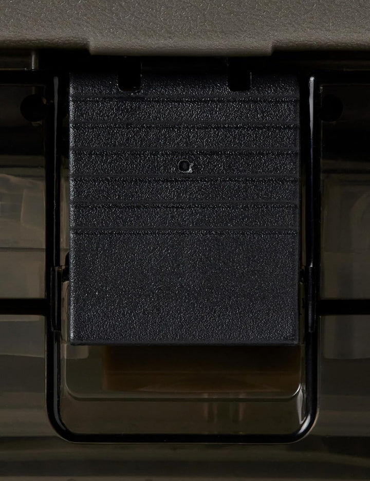 Plano 137401 von Rack System 3700 Angelbox, mehrfarbig, 40,6 x 30,5 x 43,8 cm, 2,7 kg, Graphit/Sands