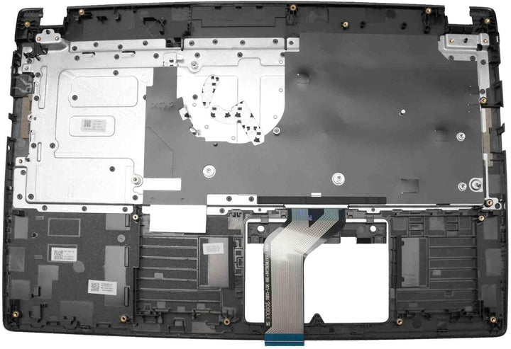 Acer Aspire 3 (A315-21) original Tastatur inkl. Topcase DE (deutsch) schwarz/schwarz