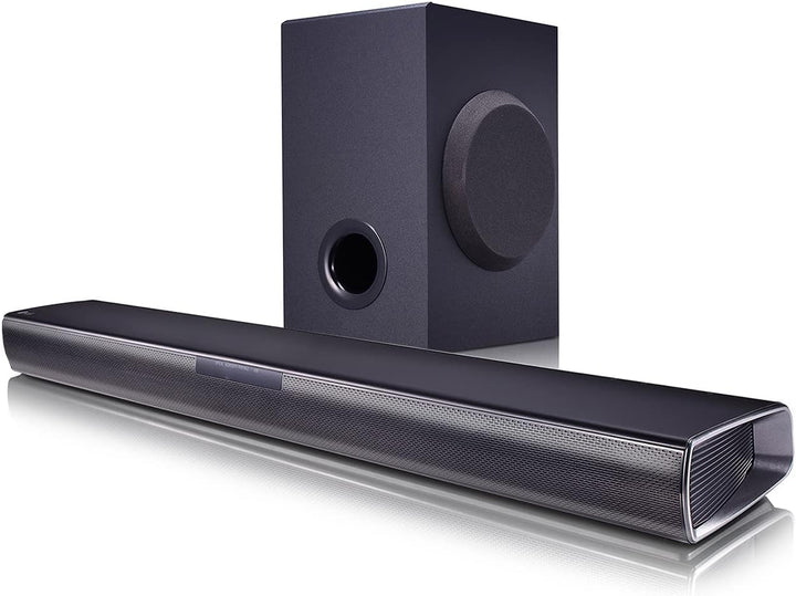 LG SQC1 Black 2.1 Channels 160 W