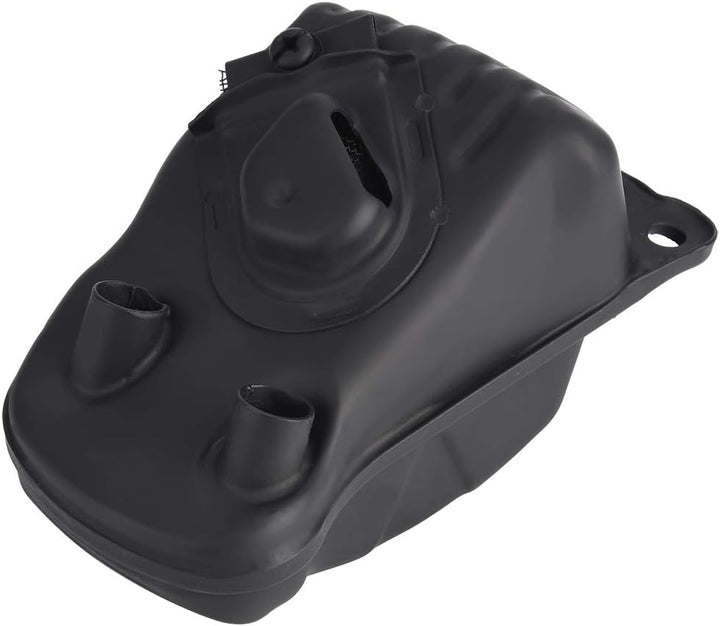 Caredy Auspuff, Schalldämpfer Schrauben Schalldämpfer Abdeckung Kühlung Shield Ersatzteile Schalldäm