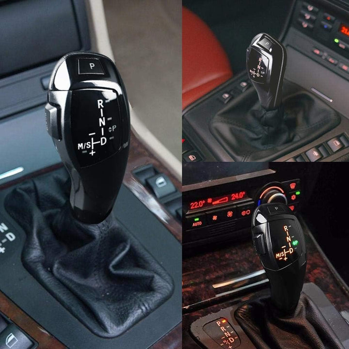 EBTOOLS Schaltknauf -Automatische Schaltmodifikationssätze Automatik Head Shifter Für F30 Stil Lhd A