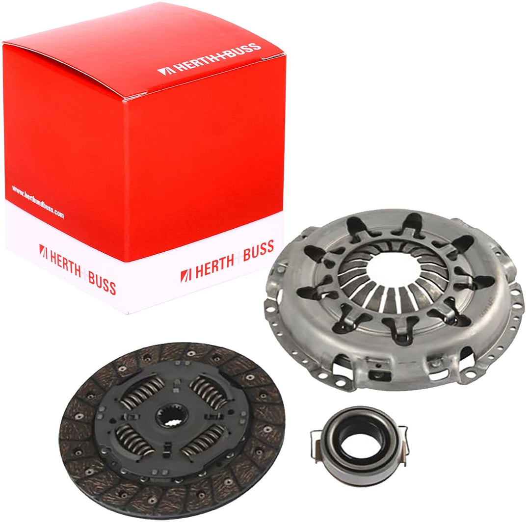 Herth+Buss Jakoparts J2002348 Kupplungssatz