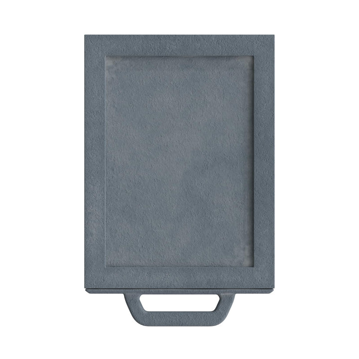 QLS Kaminschieber Drosselschieber Rauchgasregulierung Luftregulierung Guss 24 x 18 cm