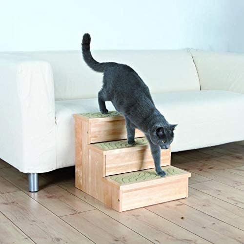 Trixie 3943 Treppe PetStair, 40 × 38 × 45 cm,