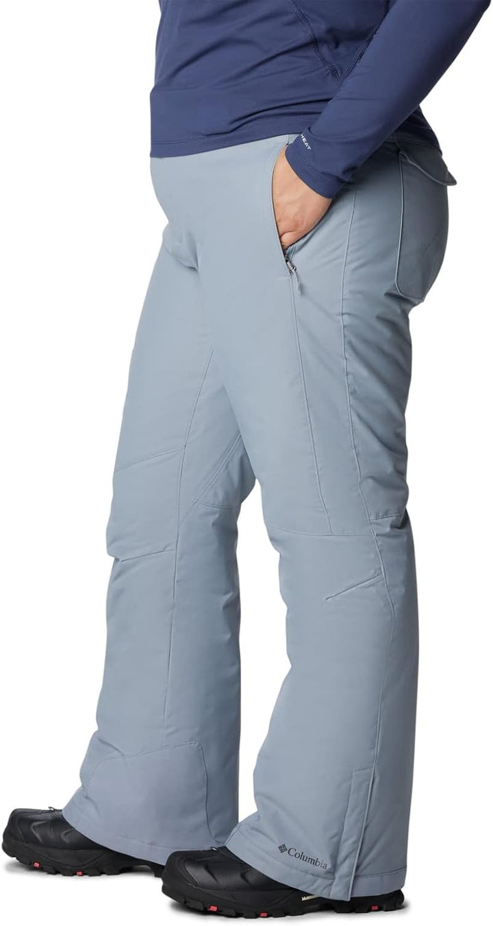 Columbia Damen Bugaboo Oh Hose XS/R Tradewinds Grey, XS/R Tradewinds Grey